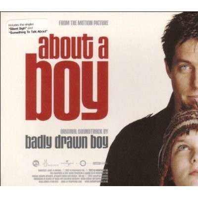 CD BADLY DRAWN BOY - ABOUT A BOY