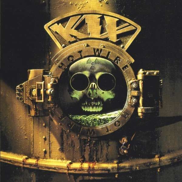 CD KIX - HOT WIRE