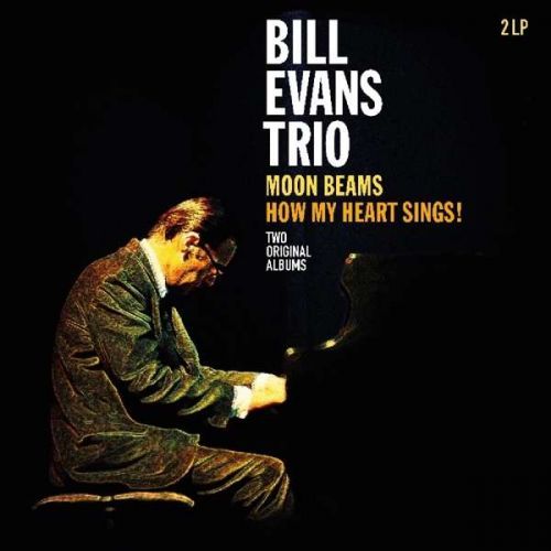 Vinyl EVANS, BILL -TRIO- - MOON BEAMS/HOW MY HEART SINGS