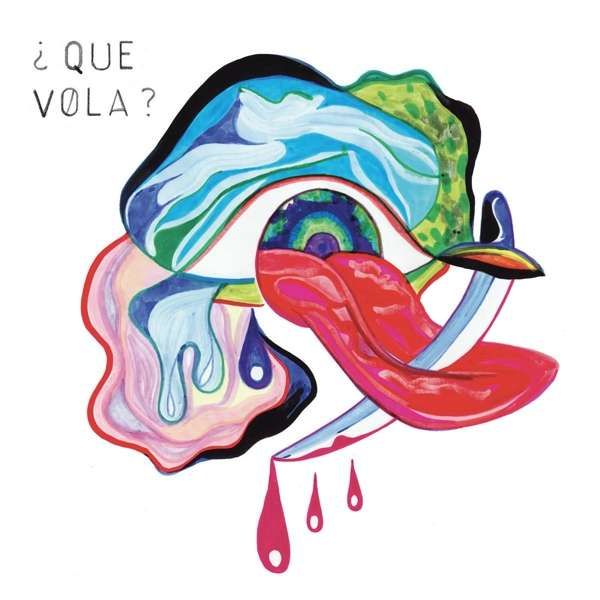 Vinyl QUE VOLA? - QUE VOLA?