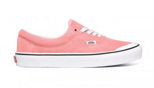 Vans Ua Era Tc (Suede) Pink Icing/Tr Wht ružové VN0A4BTPXB0