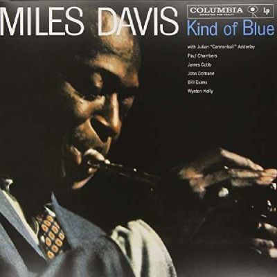Vinyl DAVIS, MILES - KIND OF BLUE