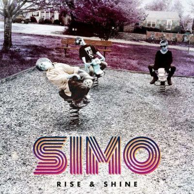 CD SIMO - RISE & SHINE