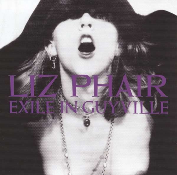 Vinyl PHAIR, LIZ - EXILE IN GUYVILLE
