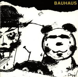CD BAUHAUS - MASK