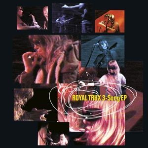 Vinyl ROYAL TRUX - 3 SONG EP