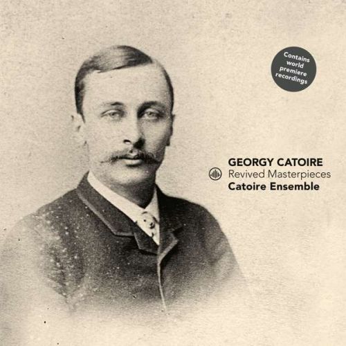 CD CATOIRE ENSEMBLE - CATOIRE - REVIVED MASTERPIECES