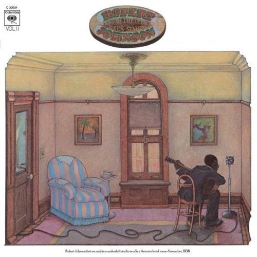 Vinyl JOHNSON, ROBERT - KING OF THE DELTA BLUES SINGERS VOL.2