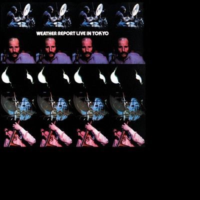 CD WEATHER REPORT - LIVE IN TOKYO