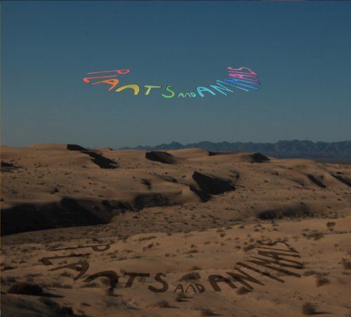 Vinyl PLANTS AND ANIMALS - LA LA LAND