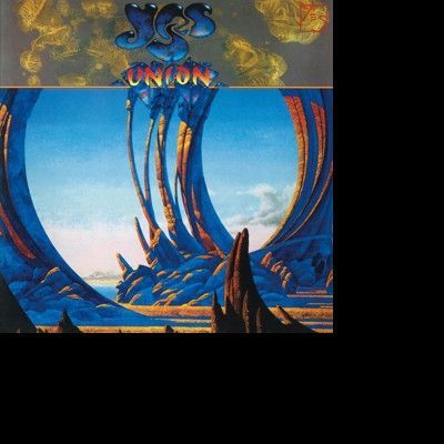 Vinyl YES - UNION