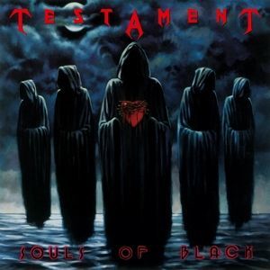 Vinyl TESTAMENT - SOULS OF BLACK