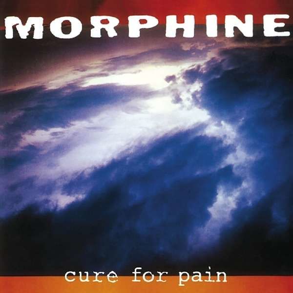 CD MORPHINE - CURE FOR PAIN