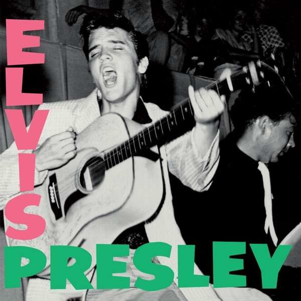 Elvis Presley - Vinyl DEBUT ALBUM