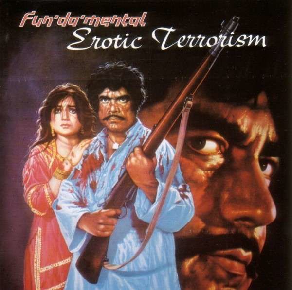 CD FUNDAMENTAL - EROTIC TERRORISM