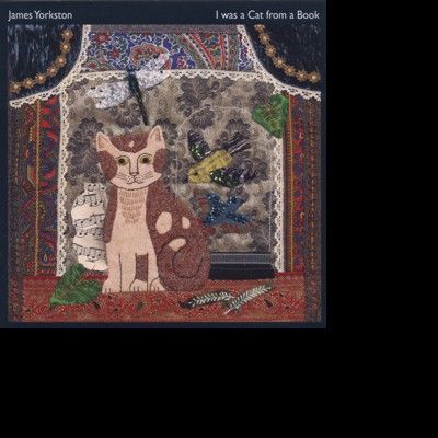 Vinyl YORKSTON, JAMES - I WAS A CAT IN A BOOK -10
