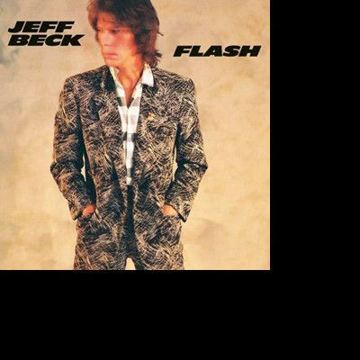 CD BECK, JEFF - FLASH
