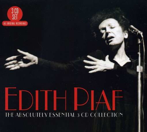 CD PIAF, EDITH - ABSOLUTELY ESSENTIAL