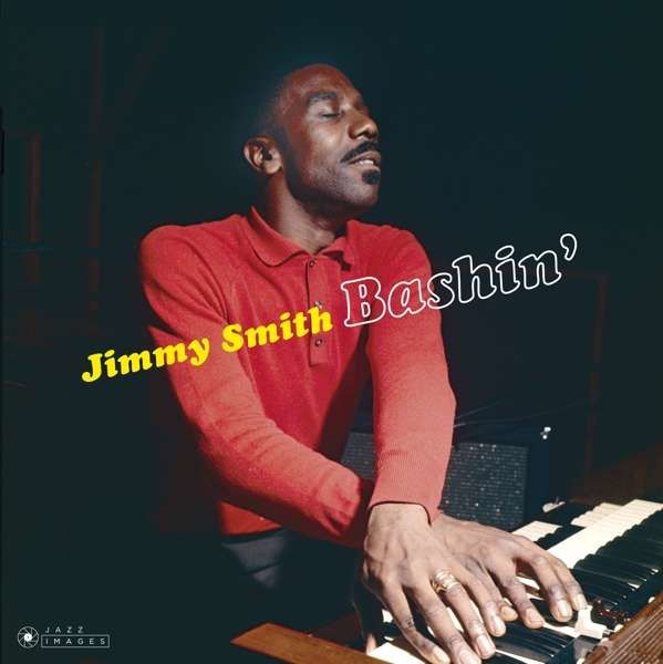 Vinyl SMITH, JIMMY - BASHIN'