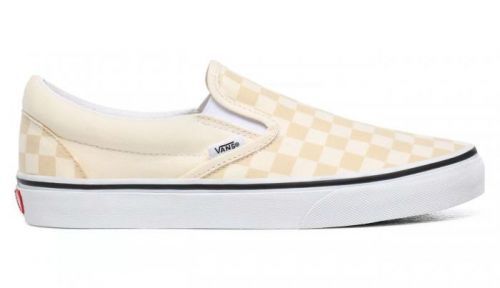 Vans Ua Classic Slip-On (Checkerboard)Clscwhttrwt žlté VN0A4U38WRX