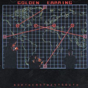CD GOLDEN EARRING - N.E.W.S