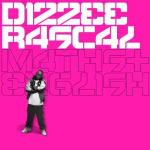 CD DIZZEE RASCAL - MATHS & ENGLISH