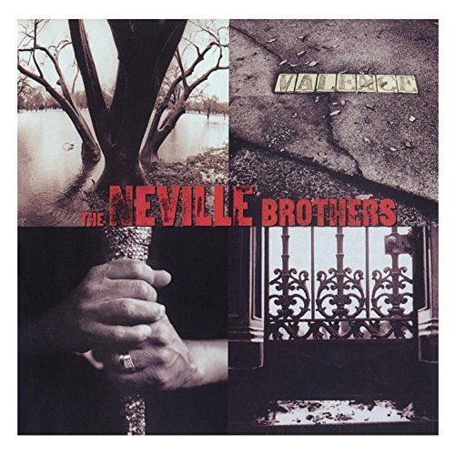 CD NEVILLE BROTHERS - VALENCE STREET