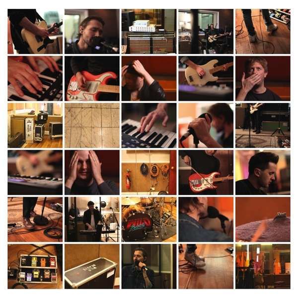 CD WILD BEASTS - LAST NIGHT ALL MY DREAMS CAME TRUE