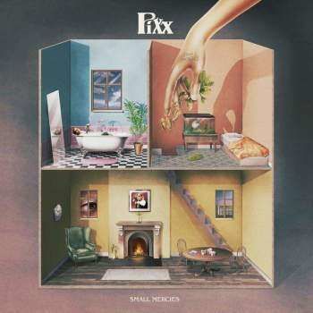 CD PIXX - SMALL MERCIES