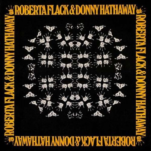 Vinyl FLACK, ROBERTA/DONNY HATH - ROBERTA FLACK & DONNY HATHAWAY