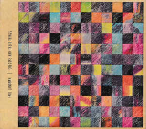 CD LANDMAN, EMIL - COLOURS AND THEIR THINGS