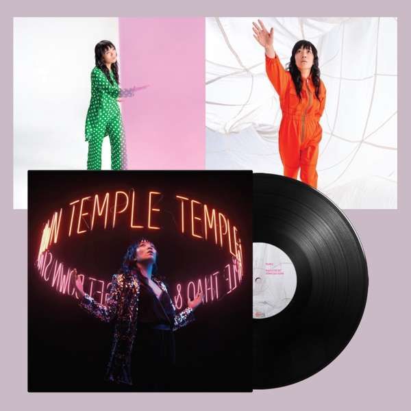Vinyl THAO & THE GET DOWN STAY - TEMPLE