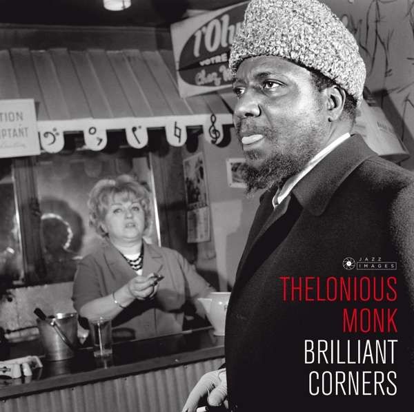 Vinyl MONK, THELONIOUS - BRILLIANT CORNERS