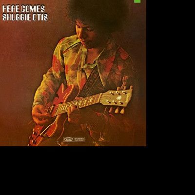 Vinyl OTIS, SHUGGIE - HERE COMES SHUGGIE OTIS