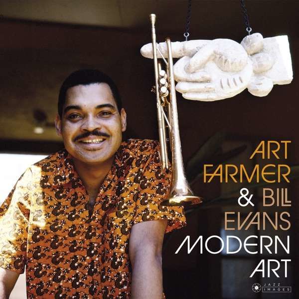 CD FARMER, ART & BILL EVANS - MODERN ART