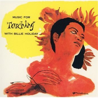 CD HOLIDAY, BILLIE - MUSIC FOR TORCHING/VELVET MOOD