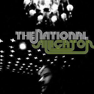 Vinyl NATIONAL - ALLIGATOR