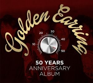 CD GOLDEN EARRING - 50 YEARS ANNIVERSARY ALBUM