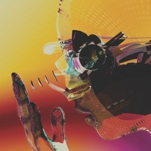 Vinyl MOTION GRAPHICS - MOTION GRAPHICS