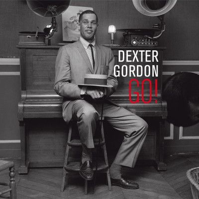 Vinyl GORDON, DEXTER - GO