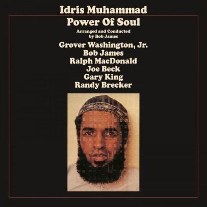 Vinyl MUHAMMAD, IDRIS - POWER OF SOUL