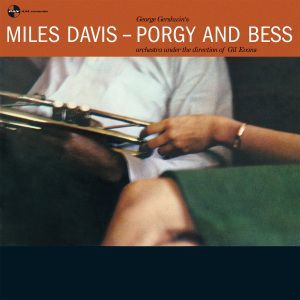Vinyl DAVIS, MILES - PORGY AND BESS