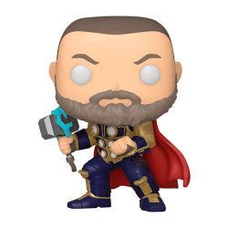 Marvel: Avengers Game - Thor (Stark Tech Suit) Funko POP!