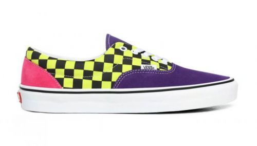 Vans Ua Era (Sprtpk)Fschppl/Mlti/Trwt farebné VN0A4U39007