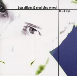 CD ALLISON, BEN - THIRD EYE