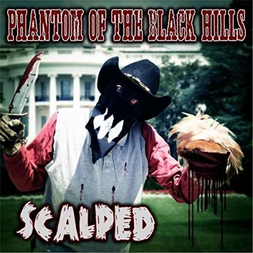 CD PHANTOM OF THE BLACK HILL - SCALPED