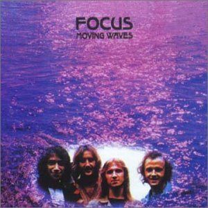 CD FOCUS - MOVING WAVES