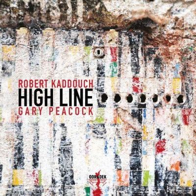 CD KADDOUCH/PEACOCK - HIGH LINE
