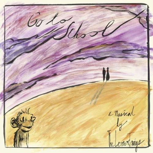 CD LEMON TWIGS - GO TO SCHOOL