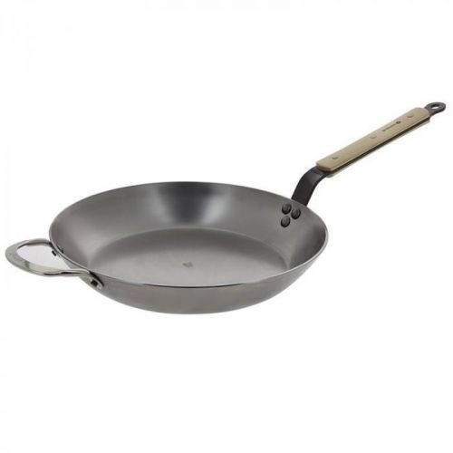 Panvica de Buyer Mineral B Bois 5710.32... Univerzální pánev Mineral B BOIS, speciální povrch na bázi včelího vosku, průměr 32 cm.